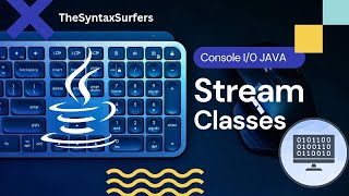 The Ultimate Guide to ✨Java Stream Classes✨
