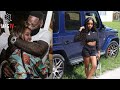 Rick Ross Buys Daughter Toie A G-Wagon For Graduation! 🚙