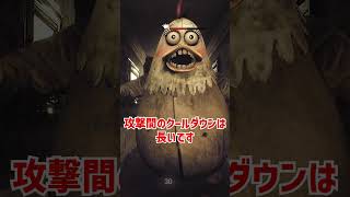 ぺニー・ザ・チキンをざっくり解説【Dark Deception: Monsters \u0026 Mortals】【ホラゲ】 #Shorts