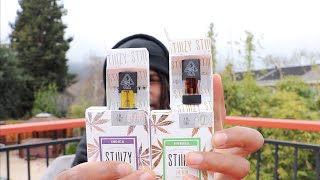 Does STIIIZY Cannabis Derived Terps Taste The Same As Live Resin?