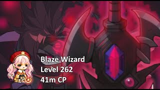 [GMS Hyperion] HDamien, Blaze Wizard Submain (November 16, 2024)