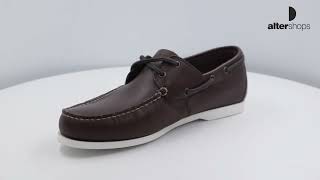 Timberland CEDAR BAY BOAT SHOE Καφέ σκούρο TB0A199TD471 MC SS23