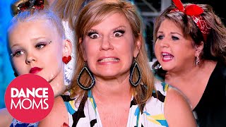 AUDC: JoJo RILES UP the Competition! Everyone's AGITATED! (S2 Flashback) | Dance Moms