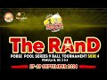 The RAnD POBSI POOL SERI - 4 (Live2)