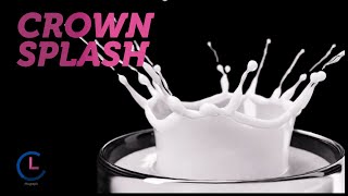 Mastering Crown Splashes in HOUDINI – Surface Tension Explained!