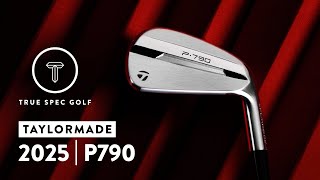 2025 vs 2023 | TaylorMade P790 Iron Testing