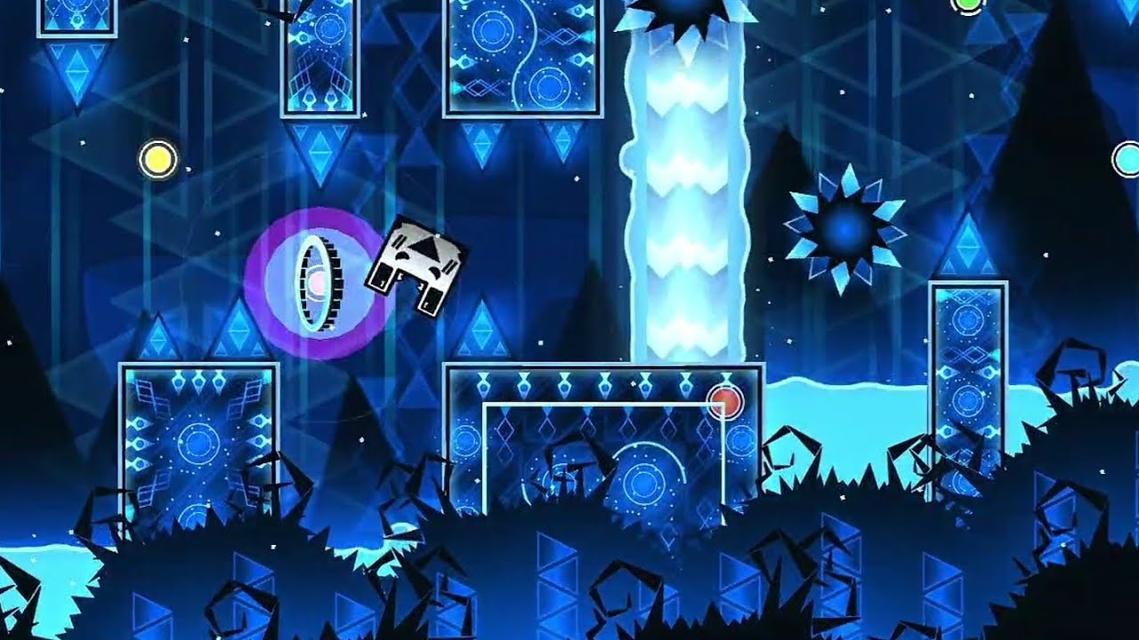 Original Song Tidal Wave Geometry Dash Youtube