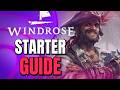 Windrose Guide for Complete Beginners! Survival & Combat mechanics explained