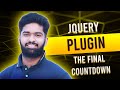 The Final Countdown | jQuery plugin setup