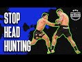 STOP HEAD HUNTING & Learn To Rip The Body | BAZOOKATRAINING.COM