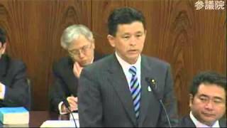 H26.03.13 参議院 内閣委員会(午前)