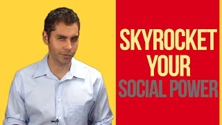 Confidence Secret: How To Skyrocket Your Social Power