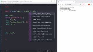 PHP Tutorial - 17 - Foreach and Arrays
