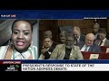 SONA Debate 2023 | President Ramaphosa's response to SONA debate: Khanyi Magubane