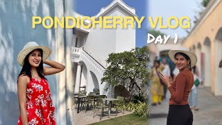 Pondicherry Diaries: Day 1 Exploring the French Quarter | Part 2