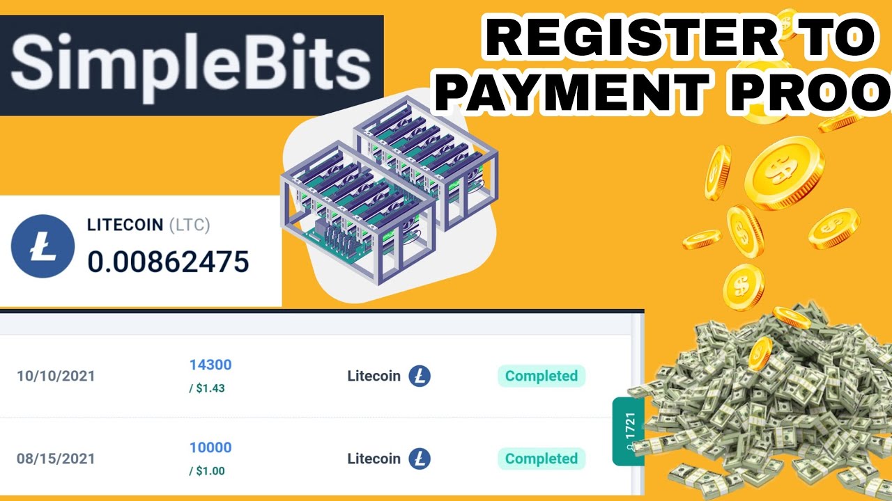 Simplebits Io Full Review Register To Payment Proof Youtube