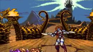 Weaponlord - (Sega Genesis/Mega Drive)