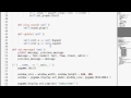 Python [pygame] 12 Platforming Rectangular Collision Resolution