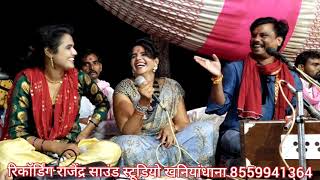 #नेहा दिसौरिया, गीता देवी, #बबलू रंगीला, दमदार लोकगीत मुकाबला प्रोग्राम ग्राम सिनावलकलां