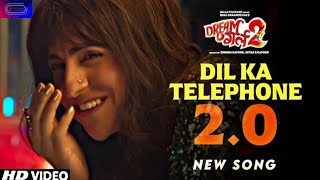 Dream girl 2- Dil Ka Telephone | Ayushman khurana & Ananya panday full song | Original song | C.N |