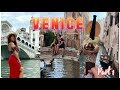 VENICE | The most ROMANTIC city in ITALY | Venetian FOOD tour | Part 1