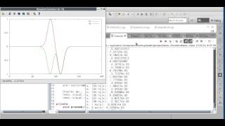 Another Fdtd 1D Gnuplot Real-Time