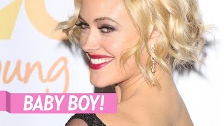 Peta Murgatroyd Gives Birth, Welcomes First Child With Maks Chmerkovskiy