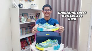 UNBOXING MILLS DYNAPLATE KICK