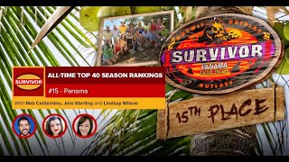 Survivor All-Time Rankings: #15 - Survivor: Panama
