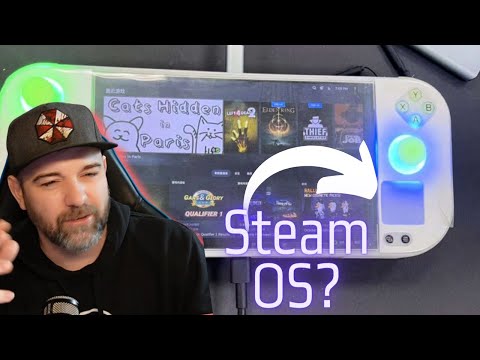 The Orange Pi Neo Has A Few Unique Features Related to SteamOS