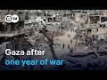 Has Israel's focus on Hezbollah in Lebanon changed the situation in Gaza? | DW News