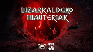 [ LIZARRALDEKO IHAUTERIAK ] Laburmetrai osoa -  Cortometraje completo