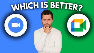 ✅ Zoom Meeting vs. Google Meet: Which One Should You Use? 📞