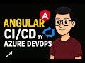 Angular CI/CD Pipeline with Azure DevOps | Step-by-Step Tutorial #devops #azuredevops #Anugularcicd