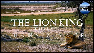 The Lion King - This Land | Calm Continuous Mix