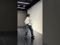 dance 浅跳一下