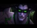 Legion   Illidan Order Hall Campaign Cinematic CZ titulky