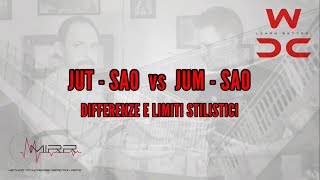 JUT-SAO JUM-SAO TUTORIAL | WING CHUN TECHNIQUES
