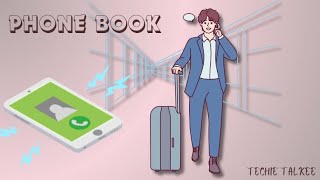 Python project for Beginners - Create a Phone book