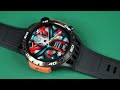 LOPOM HT22 - Sports Compass BT Call Smart Watch - Unboxing Feature review (link in the description)