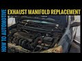 How to Replace the Exhaust Manifold on a 2006 Toyota Matrix