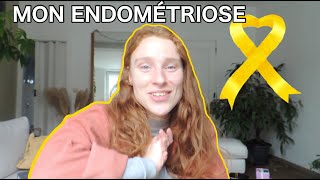 MON ENDOMETRIOSE : DIAGNOSTIQUE, OPERATIONS, DOULEURS