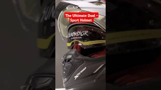 Why Riders Love the Axor X - Cross Helmet !!!