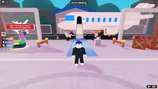 Roblox Server: AirPlane Problem