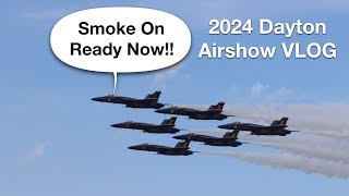 VLOG 5- Dayton Airshow 2024