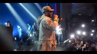 FALLY IPUPA ABUKI CIGALE DE PARIS MINDELE BAZA KOYEMBA LINGALA NA CONCERT SDM @