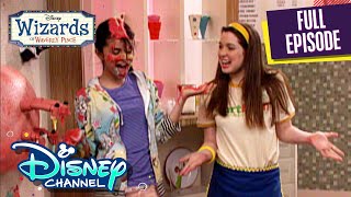New Employees | S1 E4 | Full Episode | Wizards of Waverly Place | @disneychannel