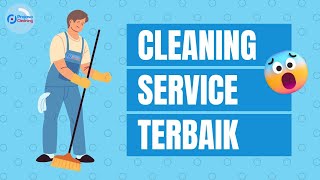 JASA CLEANING SERVICE TERBAIK DI BALI !