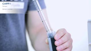 CAPP® Tempo Pipette Controller - Available at Pipette.com