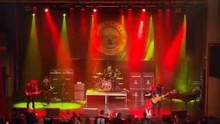 Guns N Roses "Nightrain" and "Mr  Brownstone" live 8/6/22 by@sknightrain Guns & Roses Tribute Band